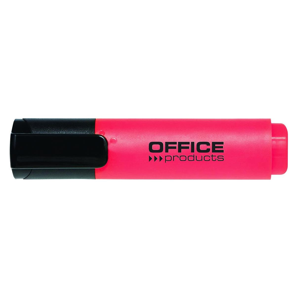 Office Products Textmarker, 2-5 mm, rot (47273773)
