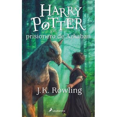 Harry Potter y el prisionero de Azkaban, Taschenbuch von J. K. Rowling, Salamandra, 978-84-9838-633-2
