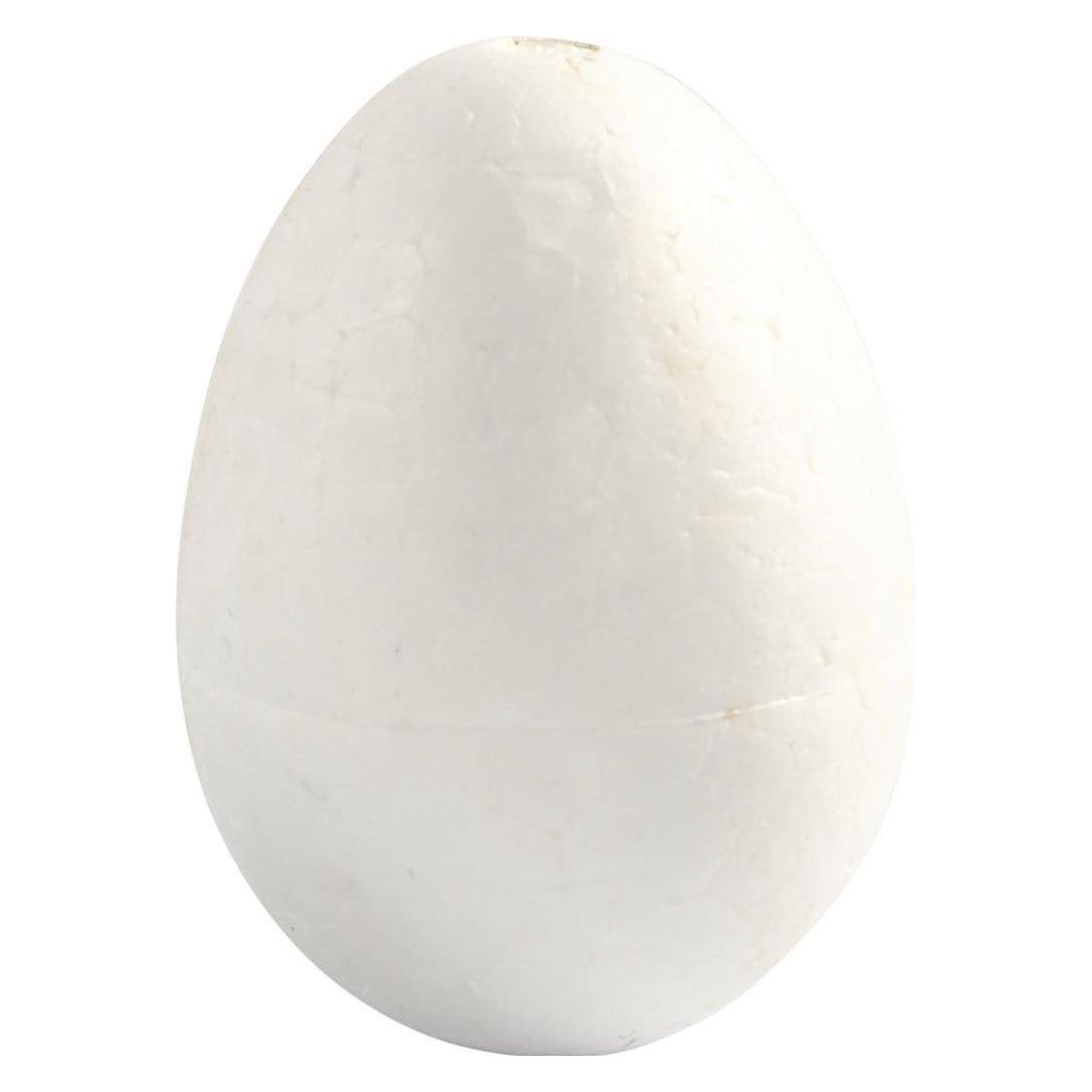 Creativ Company Polystyrene Eggs (5707167222652)