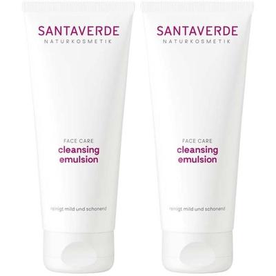 Aloe Vera Reinigungsemulsion 2x 2x100 ml Emulsion