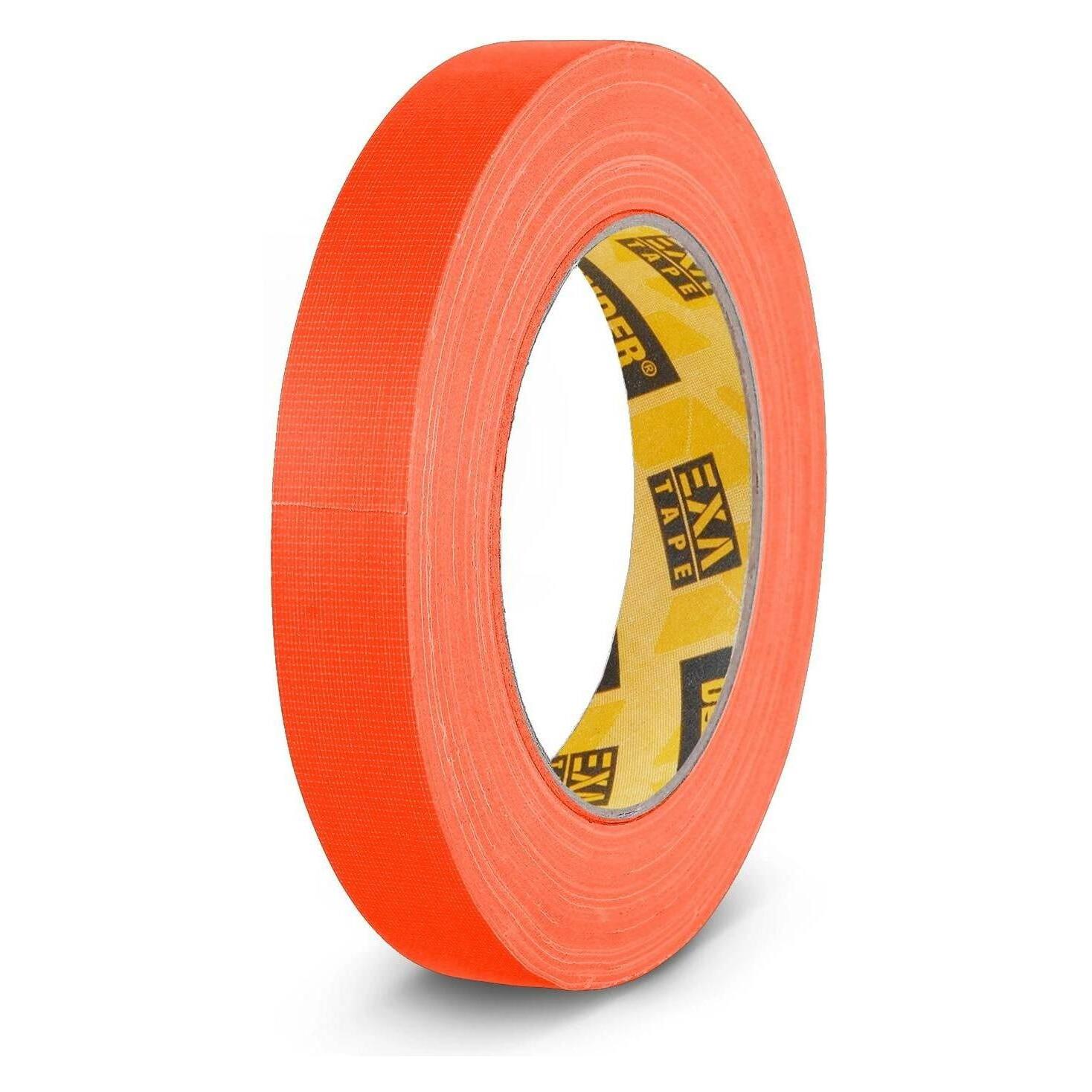 Adam Hall 58064 NOR Gaffer Klebeband (19 mm) (58064NOR)