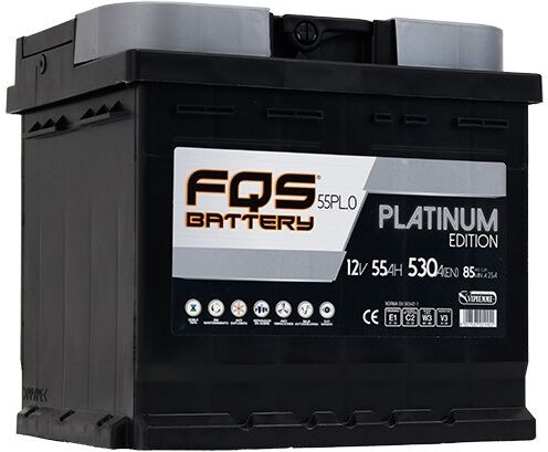 FQS BATTERY FQS55PL.0 Batterie
