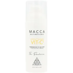 Macca Cosmetics, Gesichtsserum, ABSOLUT RADIANT VIT-C3 emulsion combination to oily skin 50 (50 ml)