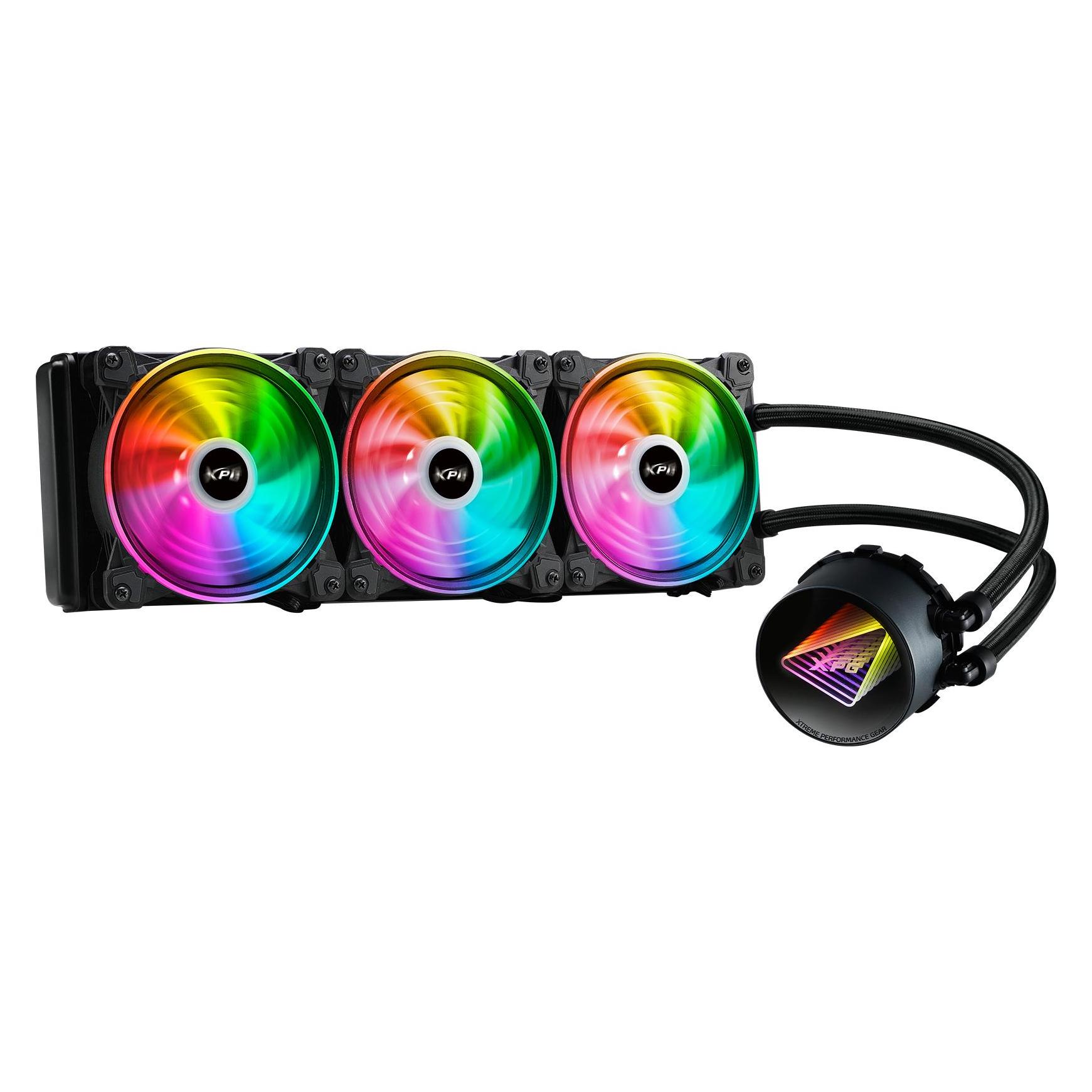 Adata XPG Wasserkühlung XPG LEVANTE X 360 (LEVANTEX360-BKCWW)