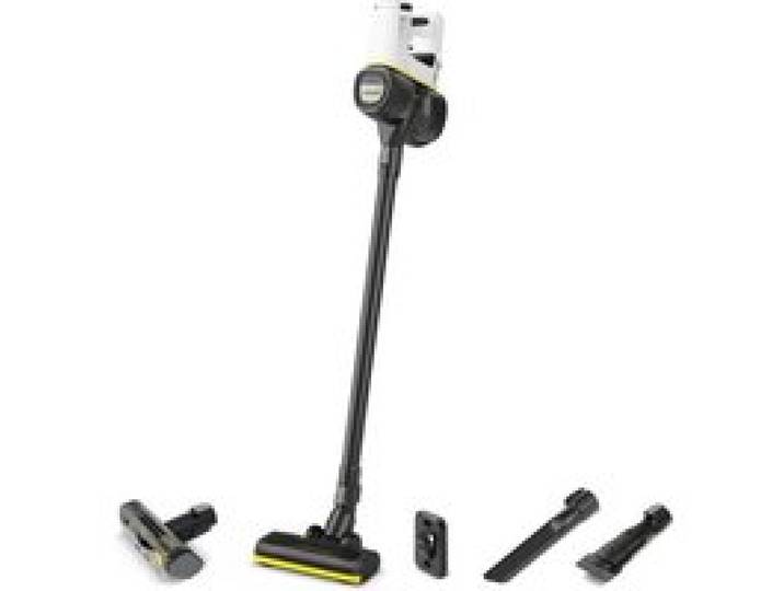 KARCHER VC 4 Cordless myHome Pet - Aspirateur balai