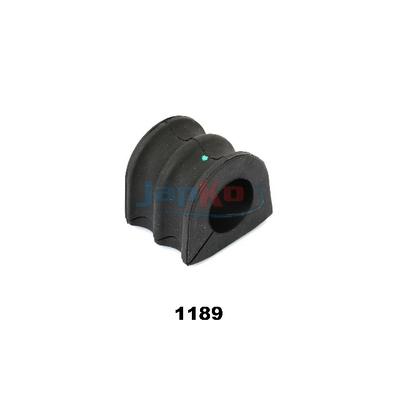 JAPKO Lagerbuchse, Stabilisator goj1189 Vorderachse für NISSAN