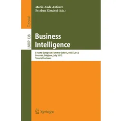 Business Intelligence, Fachbücher
