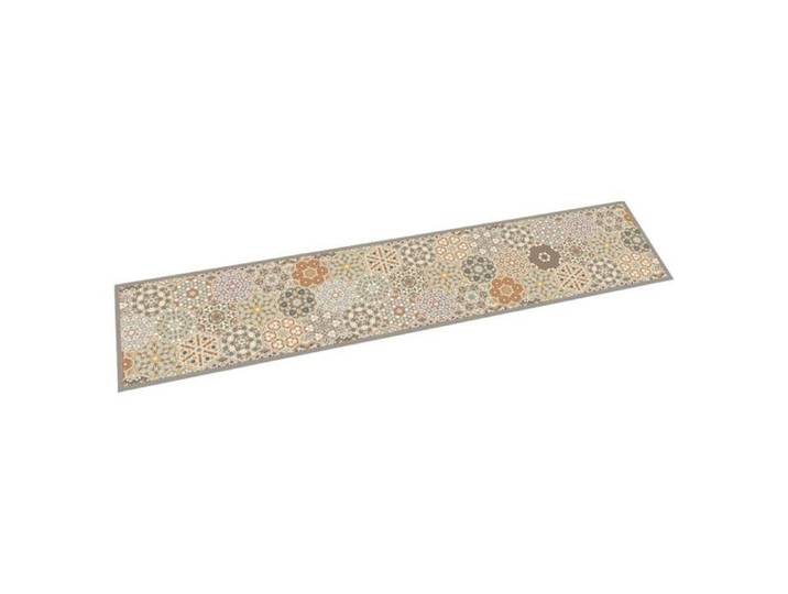 Tapis de cuisine lavable-Tapis de salon-Tapis Chambre impression pastel hexagonale 60x300 cm 662292