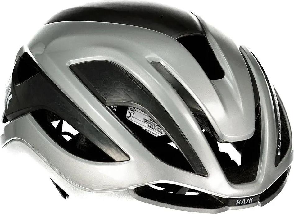 Kask Elemento Wg11 Helm Silber M Silber M