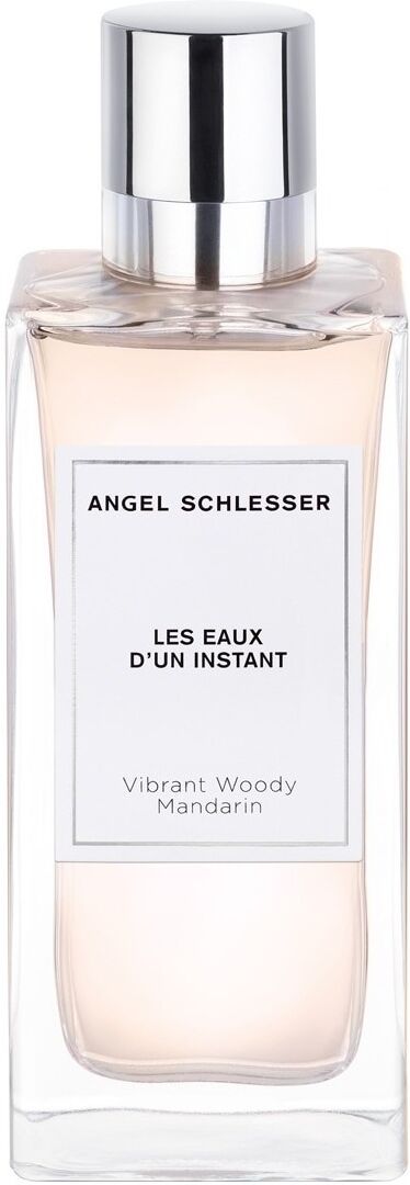Angel Schlesser Vibrant Woody Mandarin Eau de Toilette 100 ml
