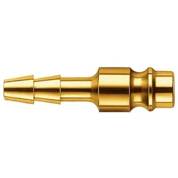 EWO Einstecktülle Messing Stecker DN 7,2 LW 6 - 308-050