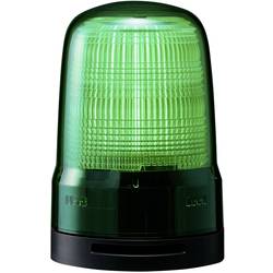 Patlite Signalleuchte SL08-M1KTB-G SL08-M1KTB-G Grün Grün Blitzlicht 12 V/DC, 24 V/DC 86 dB