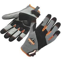 Ergodyne, Schutzhandschuhe, Arbeitshandschuhe, Heavy Duty, ProFlex 710, Grösse L (L)