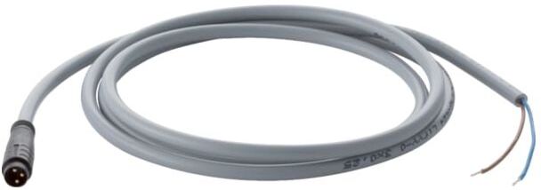 Geberit 1,2 m Anschlusskabel mit Stecker 241833001 von Elektronik zu Stützklappgriff