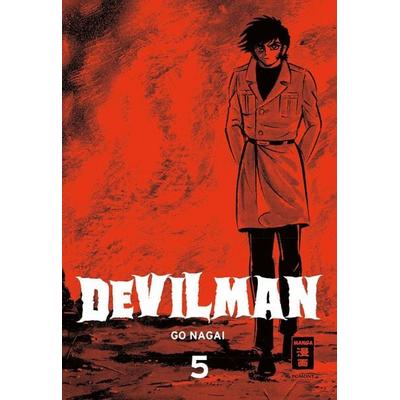 Devilman 05, Taschenbuch von Go Nagai, Egmont Manga, 978-3-7555-0770-3