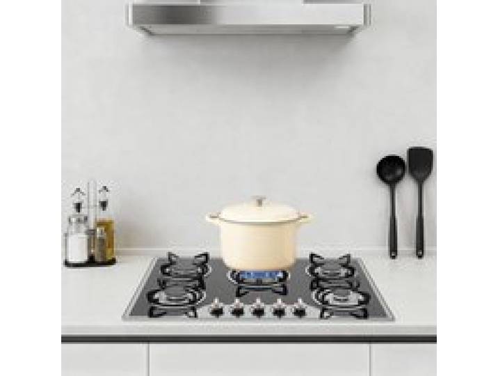 Cuisinière à gaz 5 trous