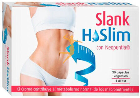 Espadiet Slank H20 Slim with Neopuntia 30 Capsules