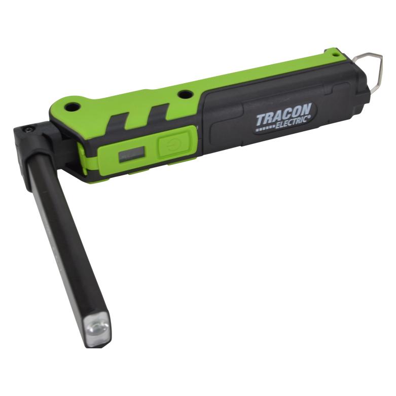 Tracon Akku-Handleuchte (360 lm) (TR-STLC5W)