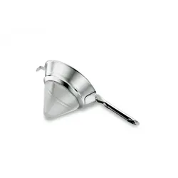 LACOR Chinesisches Sieb aus rostfreiem Stahl 18/10 24 cm 60325