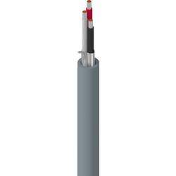 Belden 8770.00U152 Instrumentenkabel 3 x 0.81 mm² Chrom Meterware