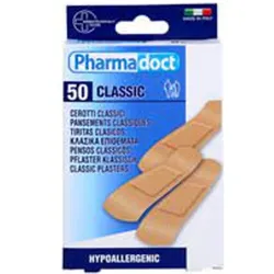 Pflaster Klassisch 2x7 cm 50 St