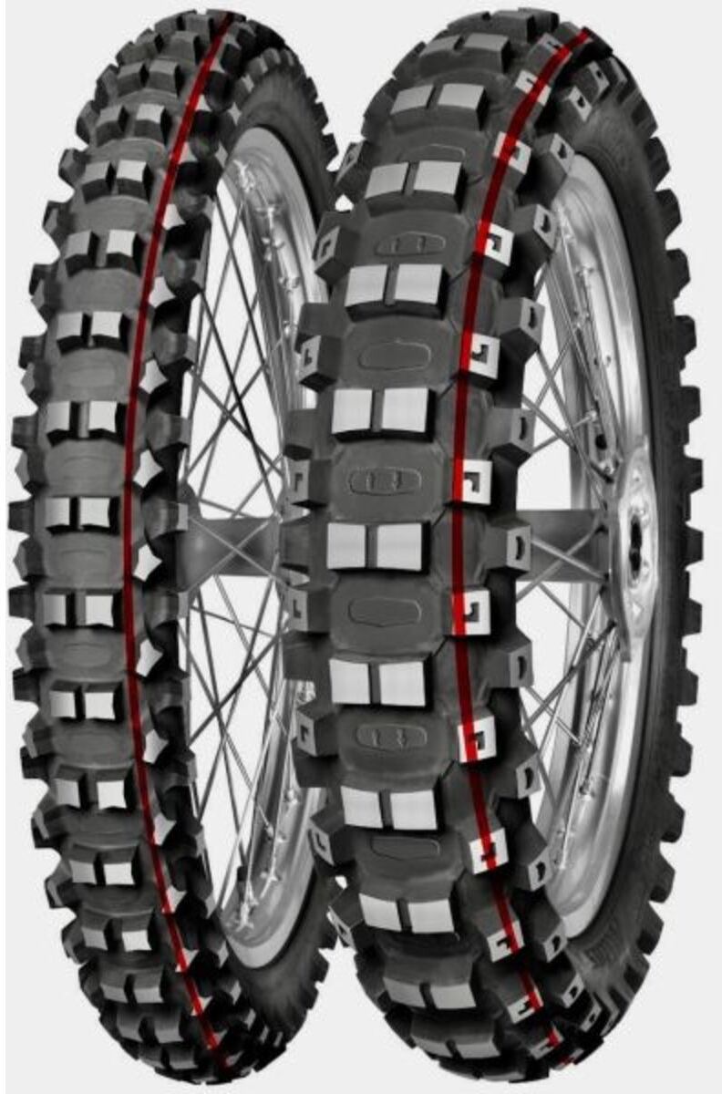 MITAS TERRA FORCE-MX MH 100/100-18 TT, Motorradreifen hinten