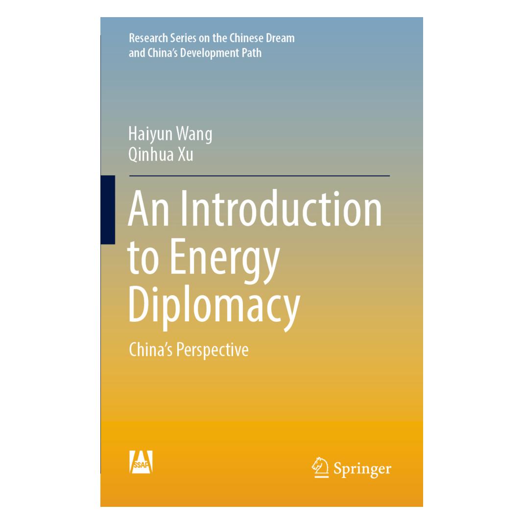 Springer An Introduction to Energy Diplomacy (Englisch, Softcover, Haiyun Wang, Qinhua Xu) (56935551)