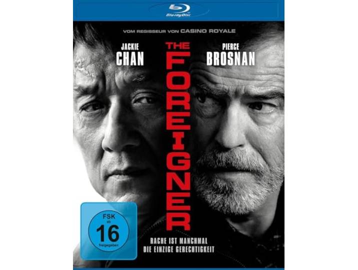 The Foreigner