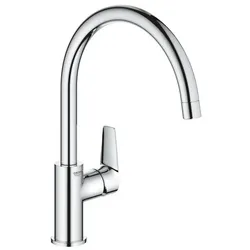 GROHE Start Edge Küchenarmatur Chrom 30529001