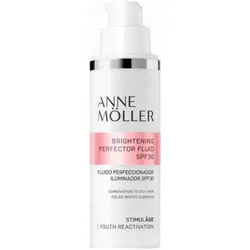 Anne Möller, Sonnencreme, Brightness Perfector Sun Protection Factor 30 (SPF 30, 50 ml)