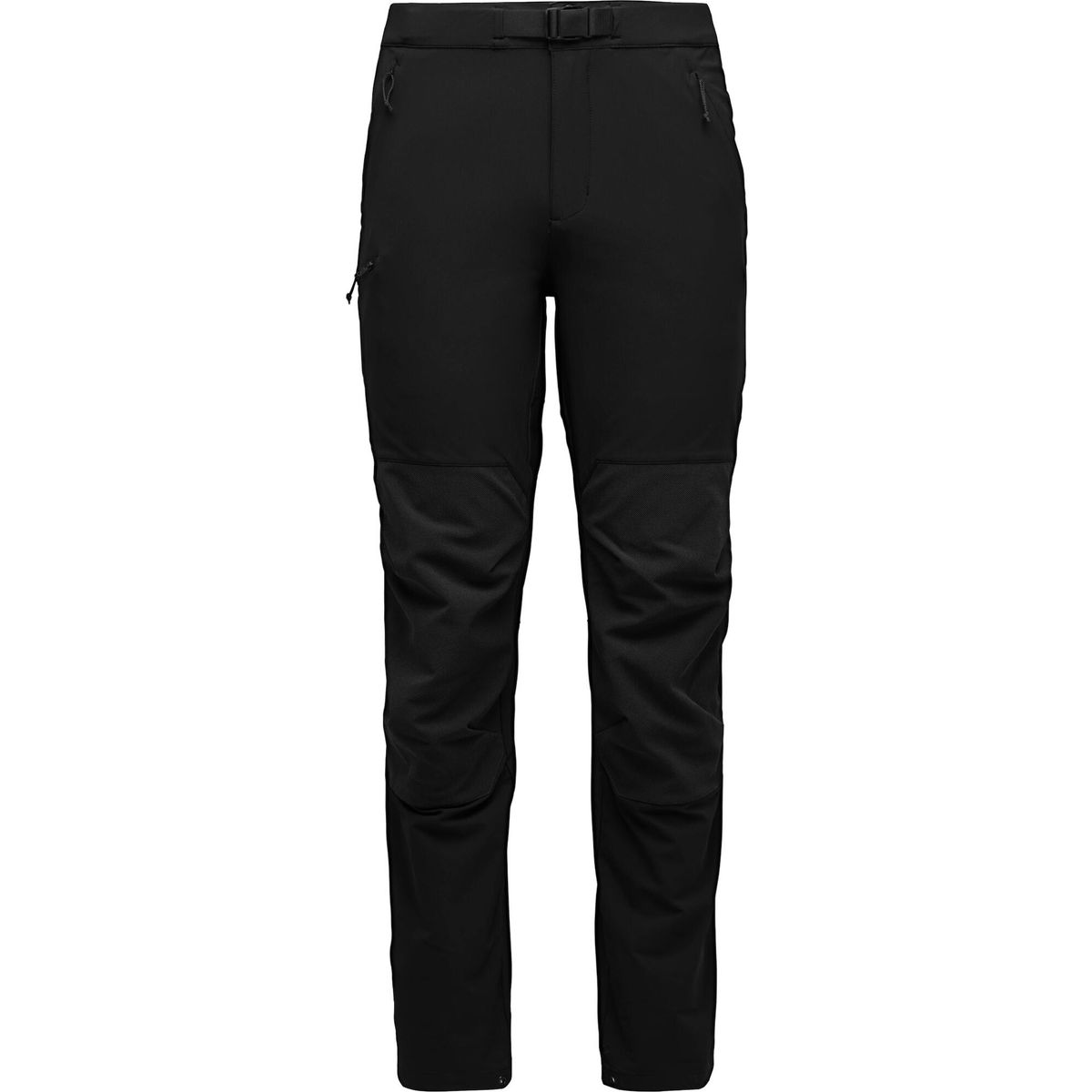 Black Diamond M Alpine Hybrid Pants black-black (9008) 036 AP74304390080361