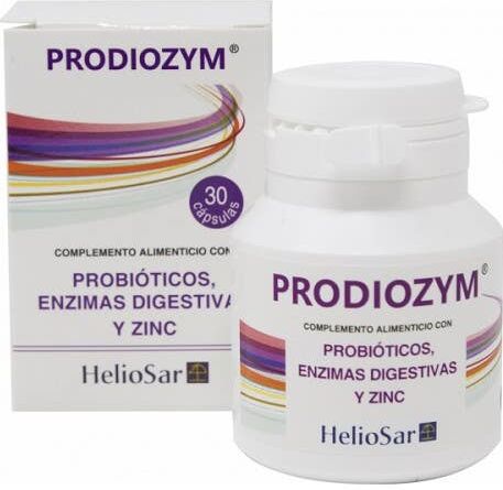 HELIOSAR Prodiozym 30caps