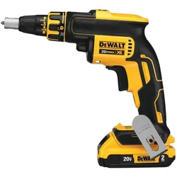 DeWalt, Bohrmaschine + Akkuschrauber, DCF620 (Trockenbauschrauber)