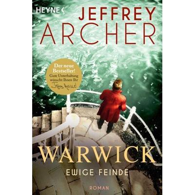 Ewige Feinde, Taschenbuch von Jeffrey Archer, Heyne, 978-3-453-42694-8