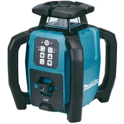 Makita Akku-Rotationslaser 40V max / 18V / 12V max, 800 m, Grün - SKR001Z