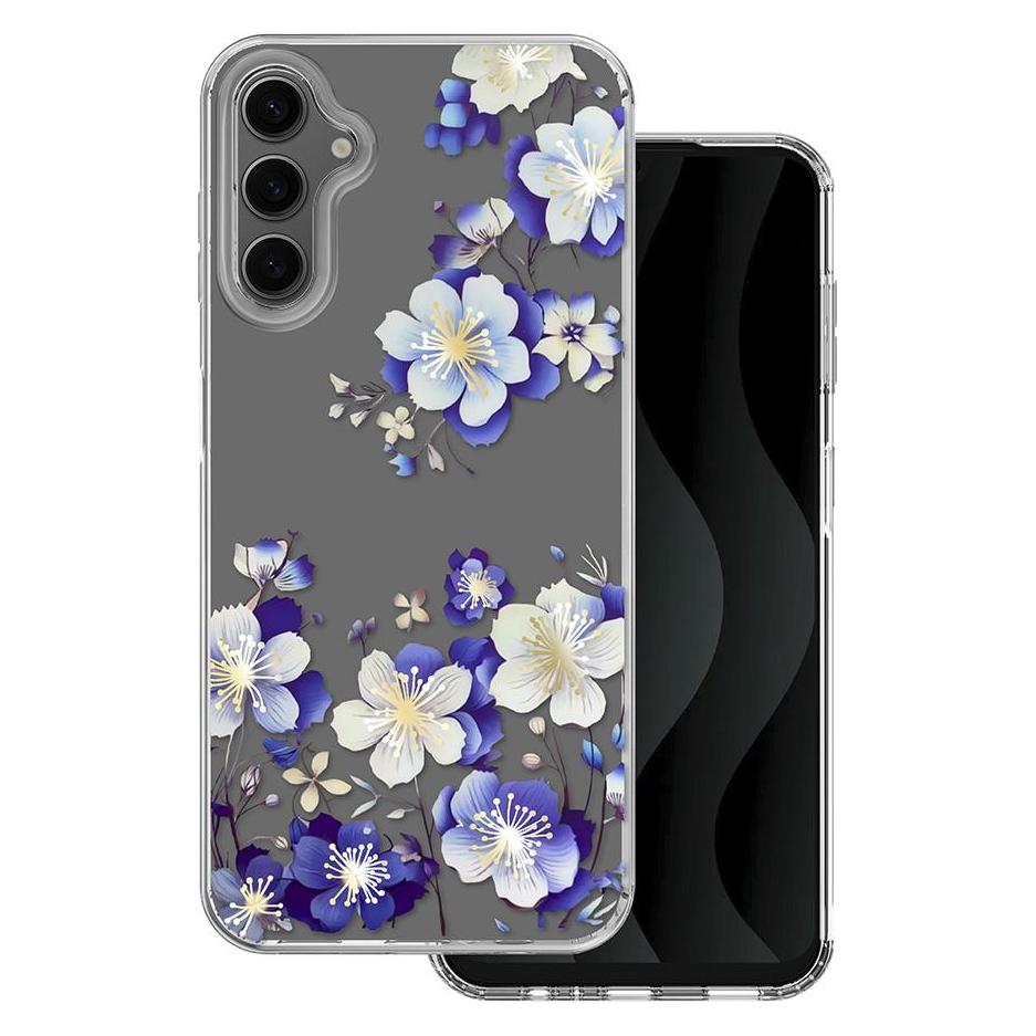 OEM IMD Druckhülle für Samsung Galaxy A14 4G / A14 5G blumig (Samsung Galaxy A14, Samsung Galaxy A14 5G) (GSM183161)