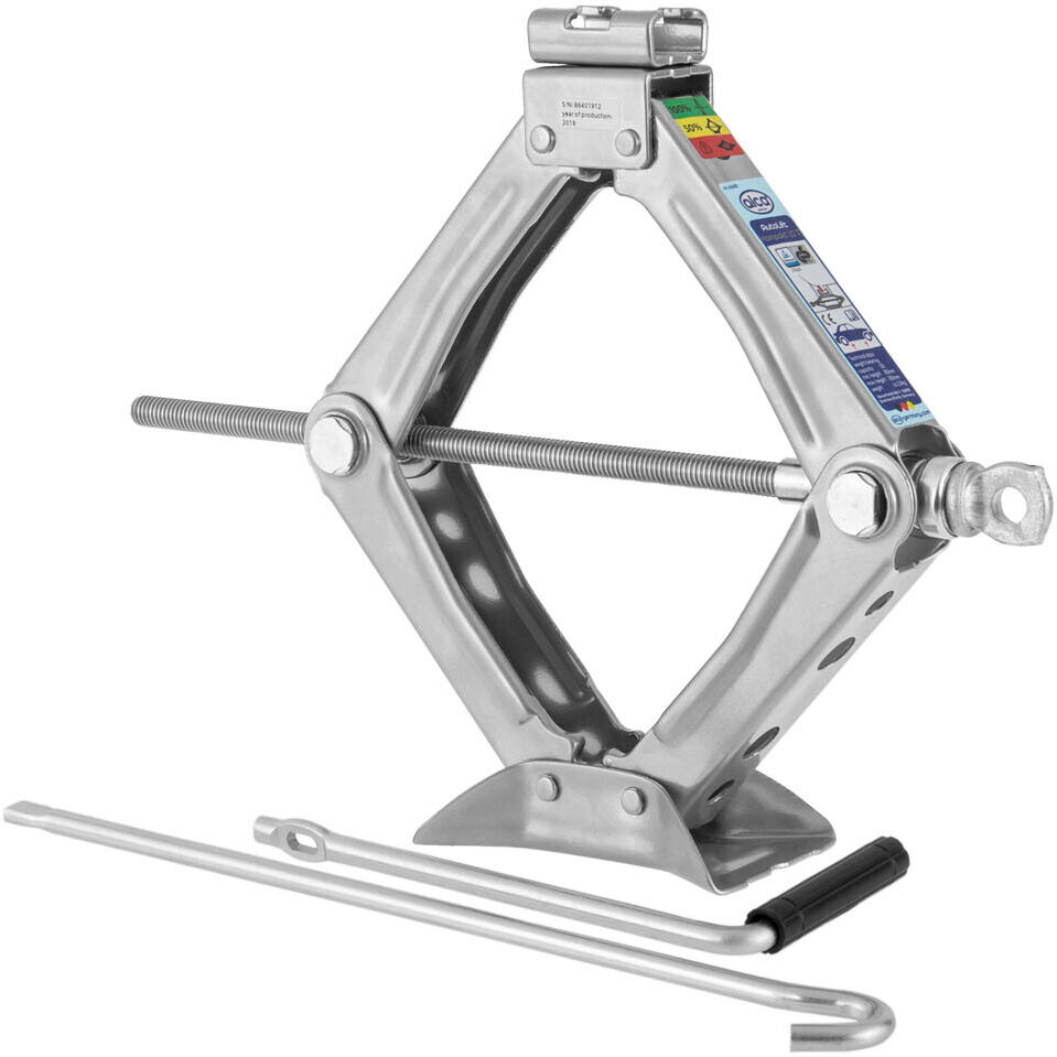 Alca Wagenheber Scherenwagenheber 1000kg 436100