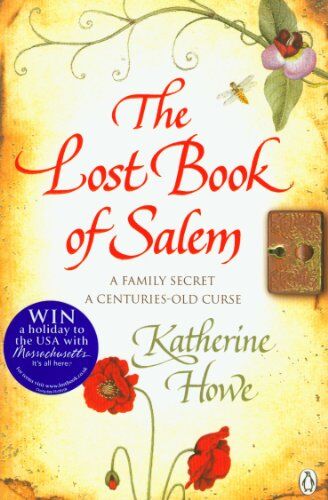 Katherine Howe - The Lost Book of Salem - Preis vom 16.10.2026 11:41:07 h