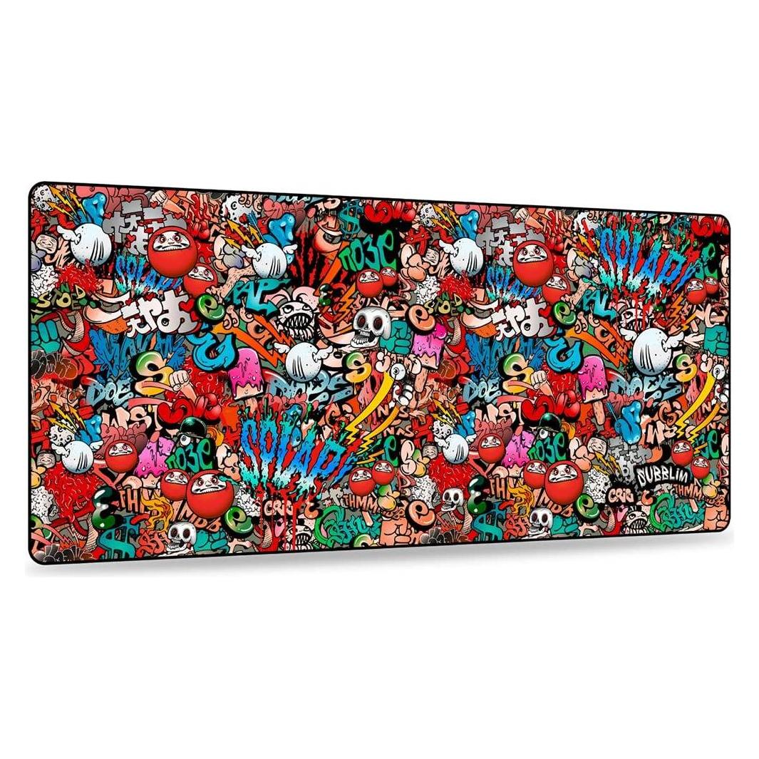 Subblim Alfombrilla Graffiti XL Mouse Pad (XL) (SUB-MP-01PUW02)