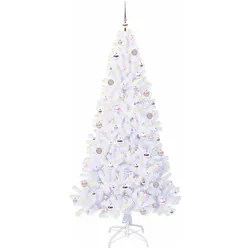 vidaXL, Weihnachtsbaum, Lars (210 cm)
