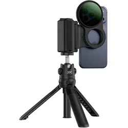 JJC MSG P2C BLACK Magnetic Grip & Filter Adapter System, Telefon Zubehör