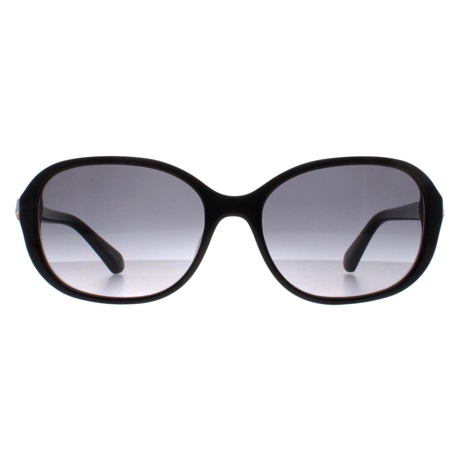 Kate Spade Buttefly Vrouw Zwart Goud Donkergrijs Kleurverloop Izabella/G/S
