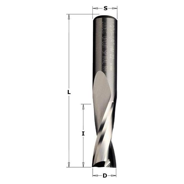 CMT 191.080.11 Spiralschneider 8mm, Schaft 8mm (35634128)