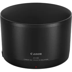 Canon Sonnenblende ES-60, Gegenlichtblende, Schwarz
