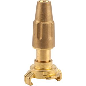 Gardena Reinigungsspritze 07131-20, Wasserstrahl stufenlos einstellbar, mit Klauenkupplung