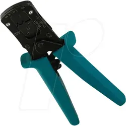 JST WC-491 - Crimpzange, JST-Kontakte, 26 - 28 AWG