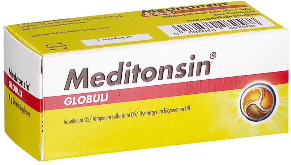 Meditonsin Globuli 8g