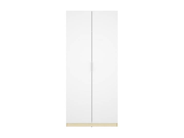 Armoire panneau de particule naturel clair