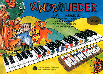 Siebenhüner Musikverlag Kinderlieder