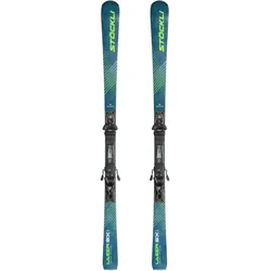 STÖCKLI LASER SX Ski Set 2026 - 173 | COMFORT